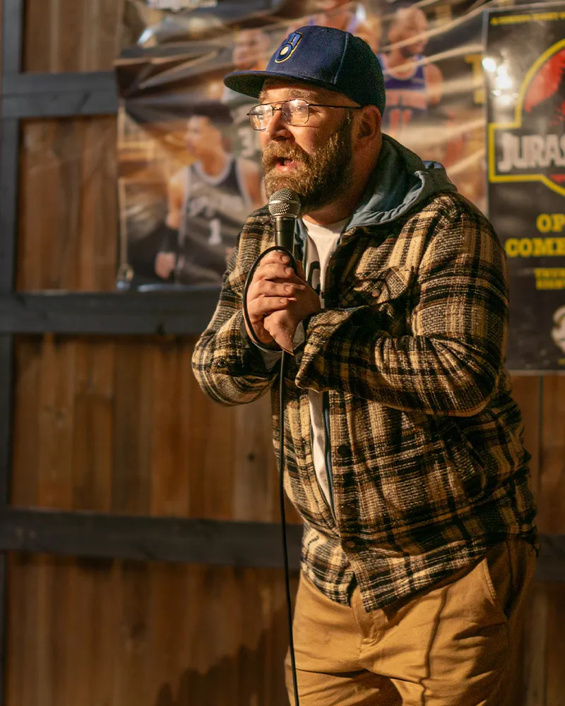 Conor Fitzgerald Stand-Up Comedy