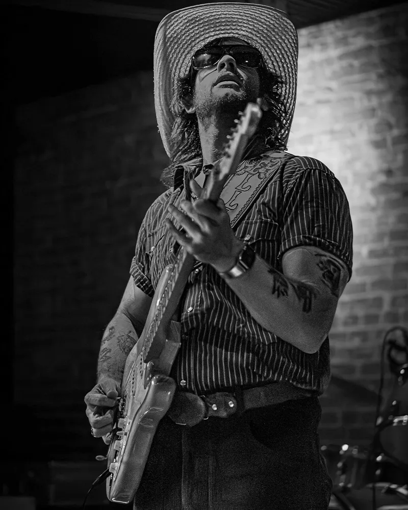 Ellis Bullard Concert