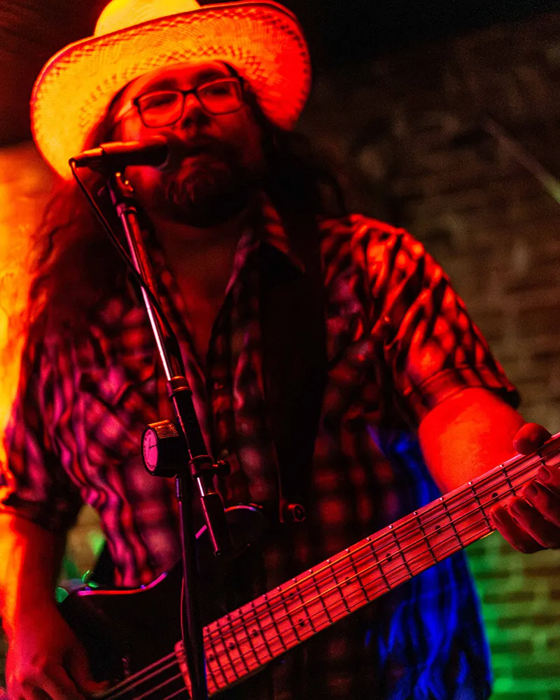 Ellis Bullard Concert