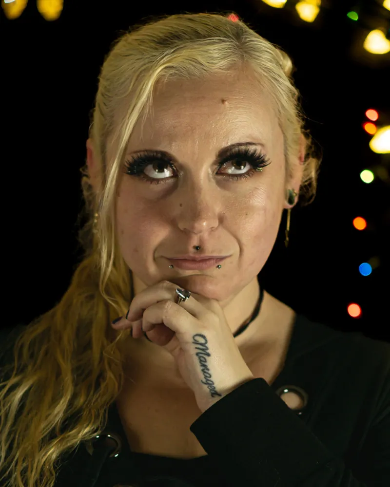 Heather Portrait