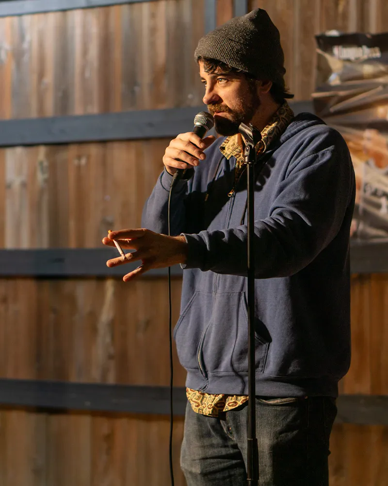 Jacob McLain Stand-Up Comedy