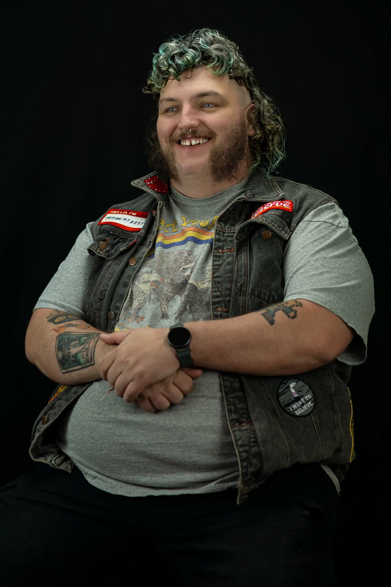 Jeff Jones Comedian Headshot
