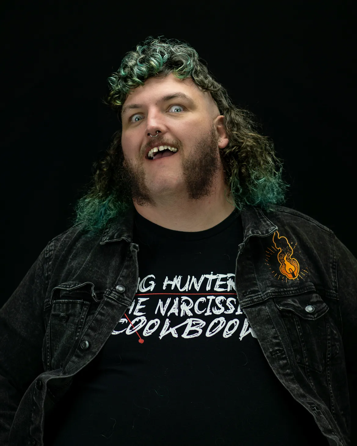 Jeff Jones Comedian Headshot