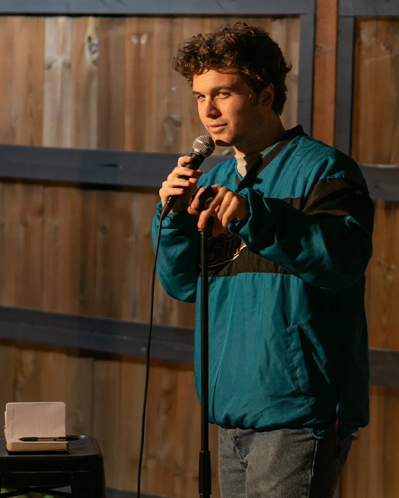 Joey Allen Stand-Up Comedy