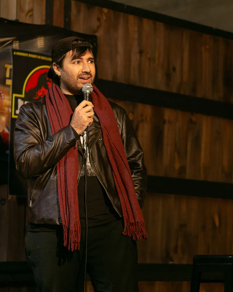 Matt McCalip Stand-Up Comedy