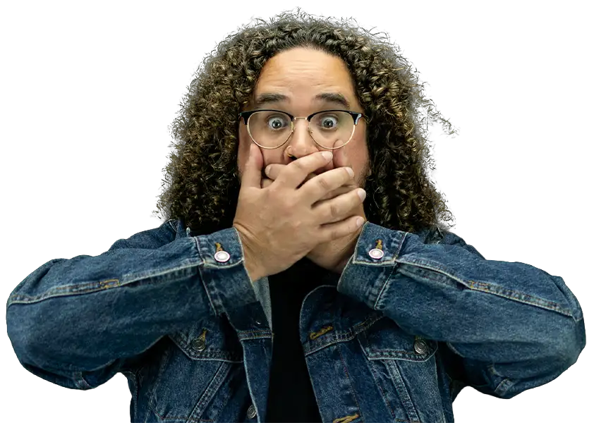 Rickey Dean - Stand-Up Comedian